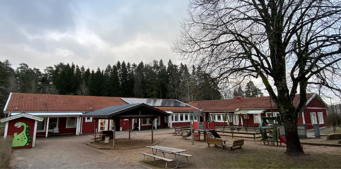 Bild på Sexdrega förskola