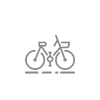 ikon cykel